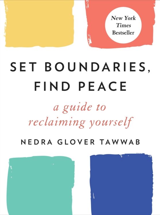 Set Boundries Find Peace